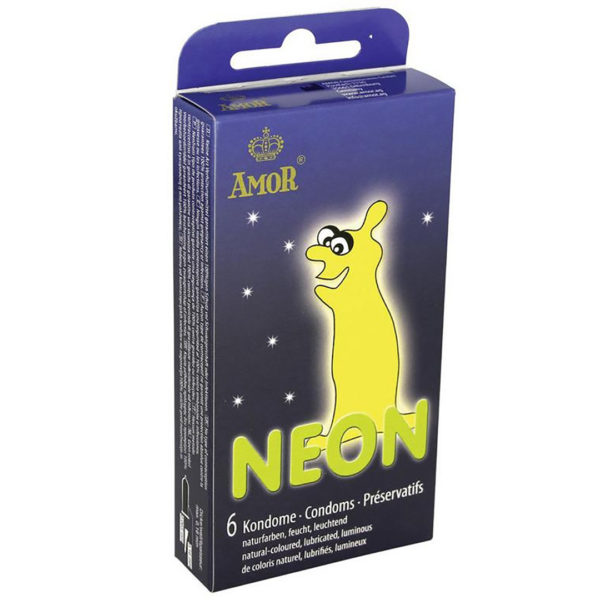 Neon Kondome