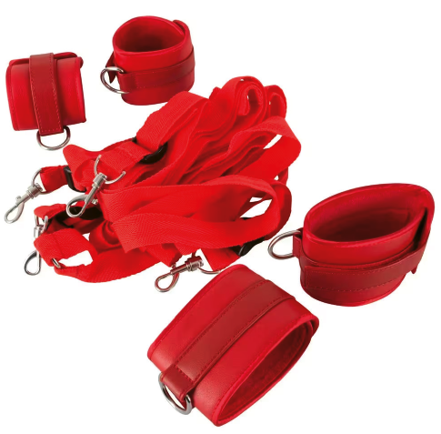 Bettfessel-Set